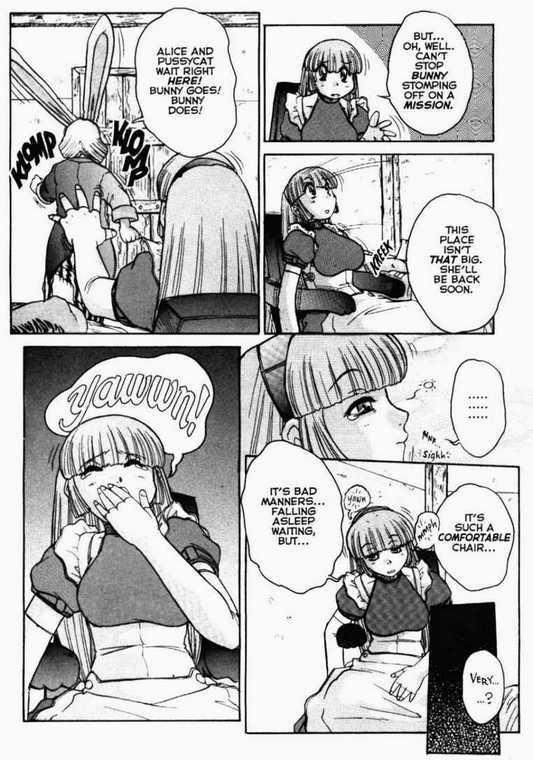 Alice In Sexland Chapter 4000 Page 19